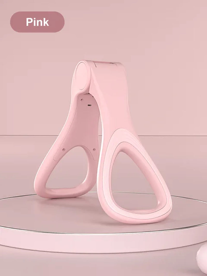 PC Muscle Training Inner Hip Trainer Pelvic Floor Muscle Repair Slim Leg Women Fitness at Home Gym Exerciser Equipment