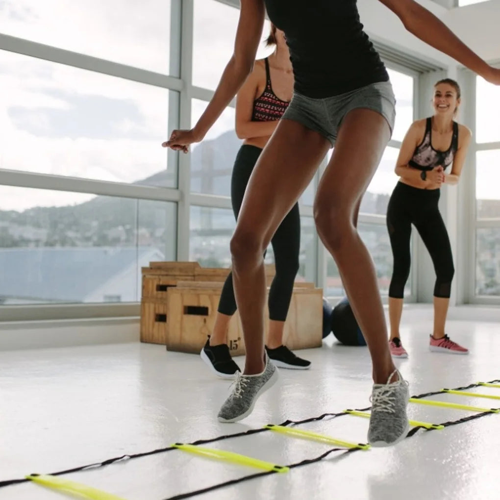 Speed Agility Ladder for Dynamic Fitness Training