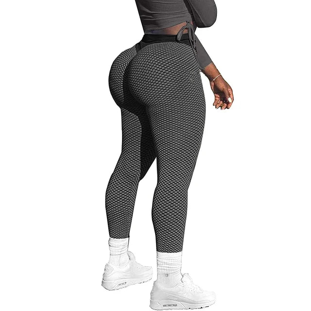 Sculpt & Shape High-Waisted Scrunch Butt Leggings